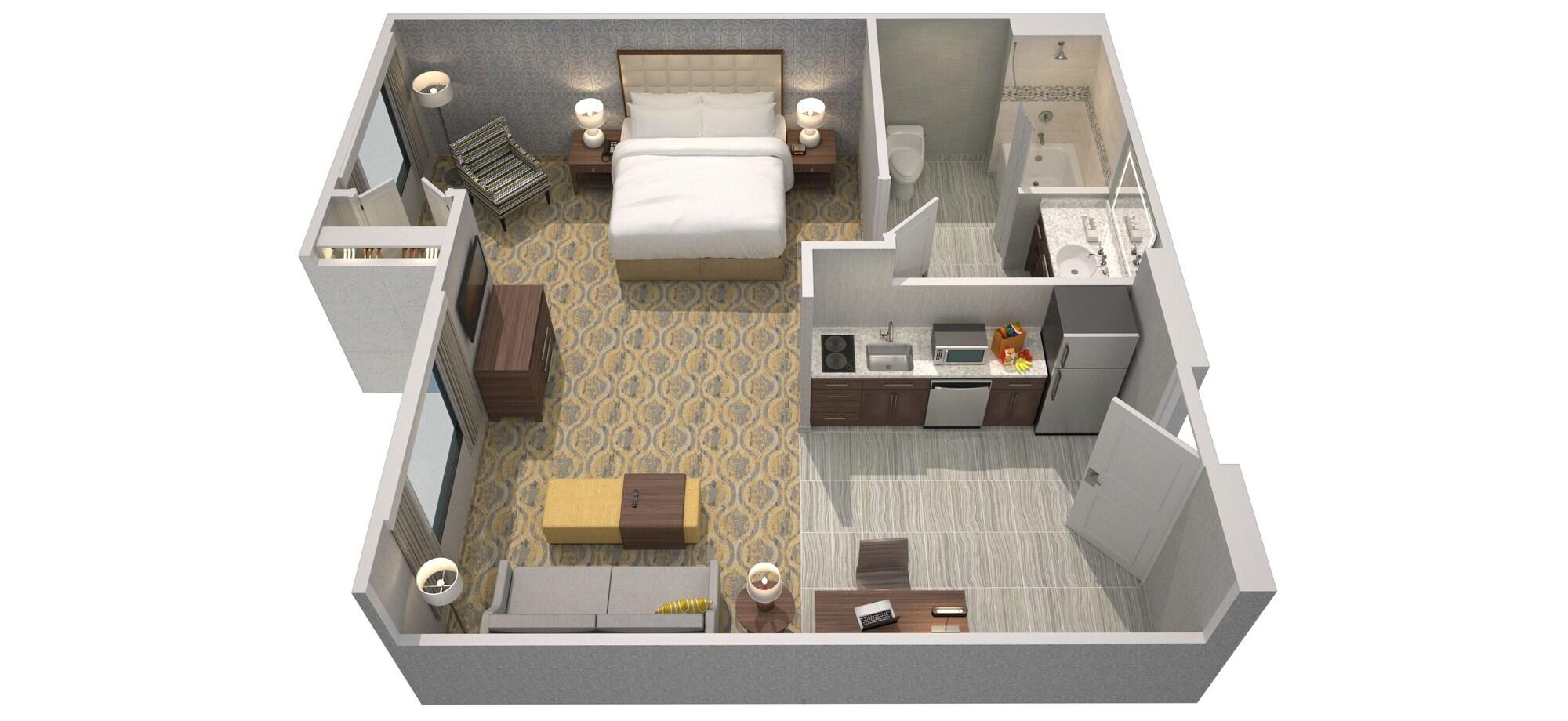 Homewood Suites By Hilton Los Angeles Redondo Beach Exteriör bild