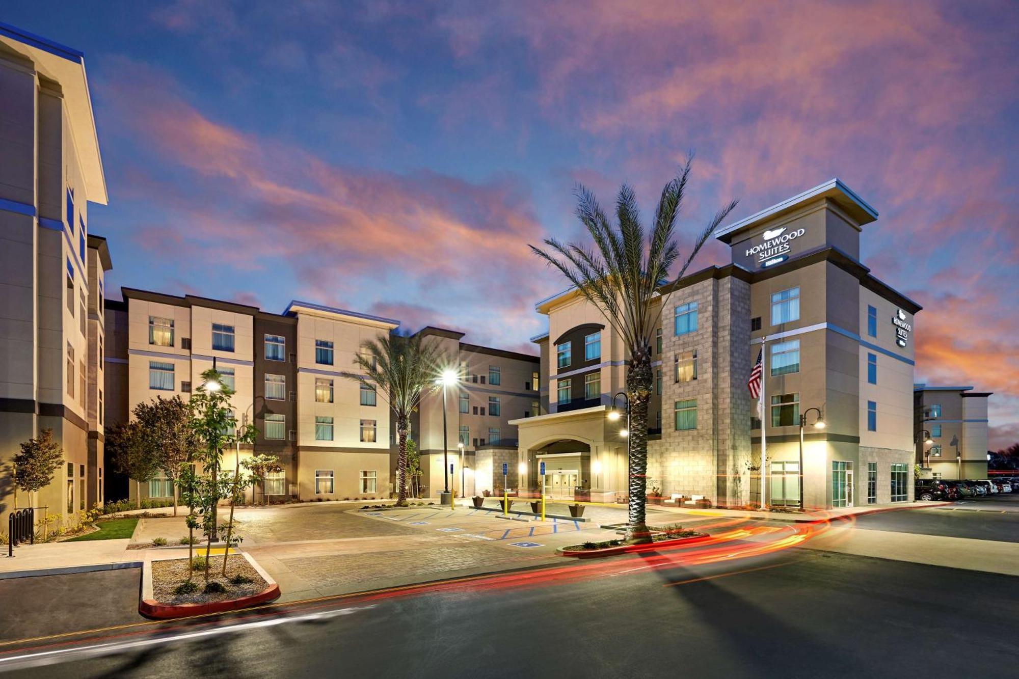 Homewood Suites By Hilton Los Angeles Redondo Beach Exteriör bild