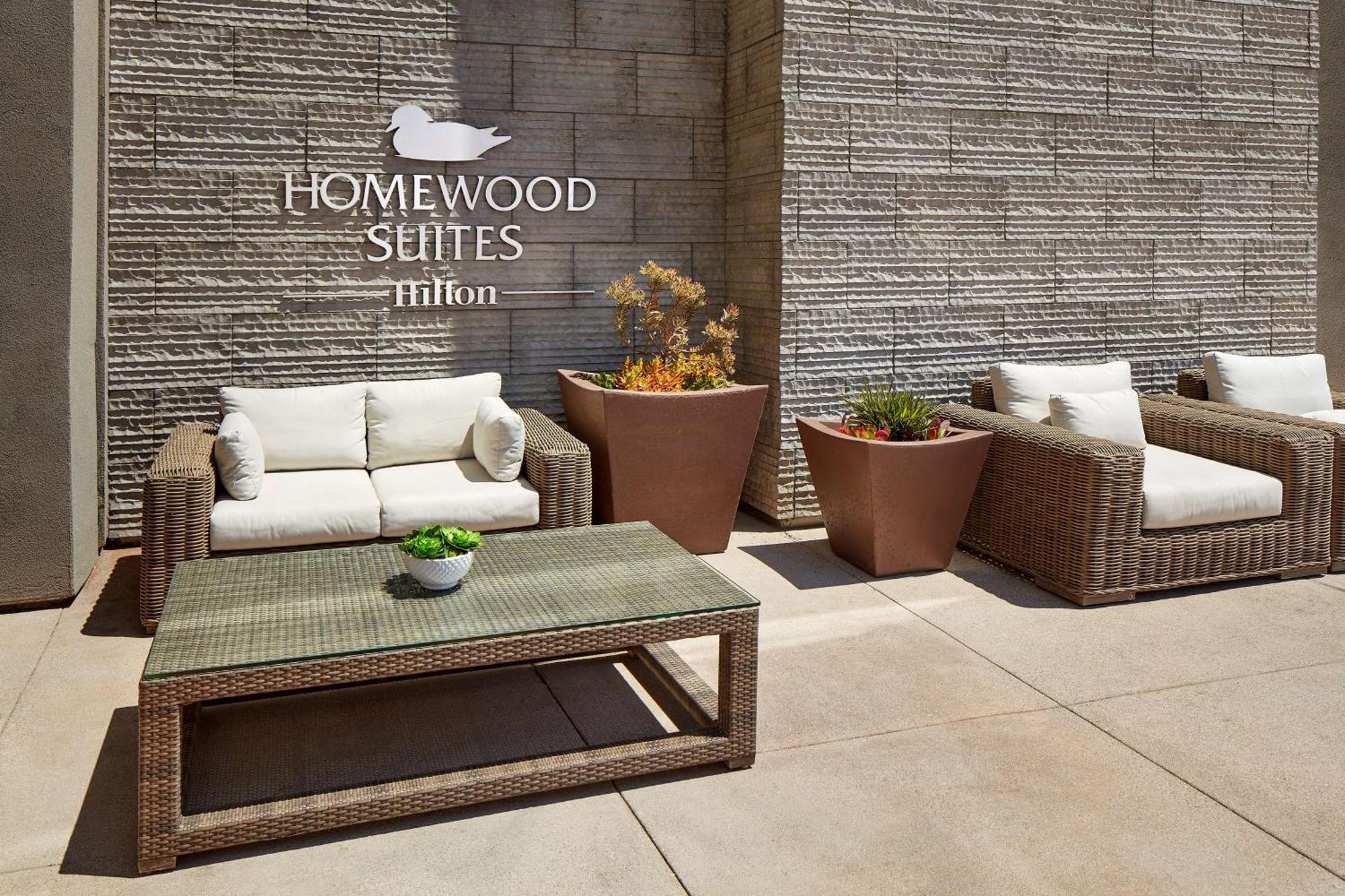 Homewood Suites By Hilton Los Angeles Redondo Beach Exteriör bild