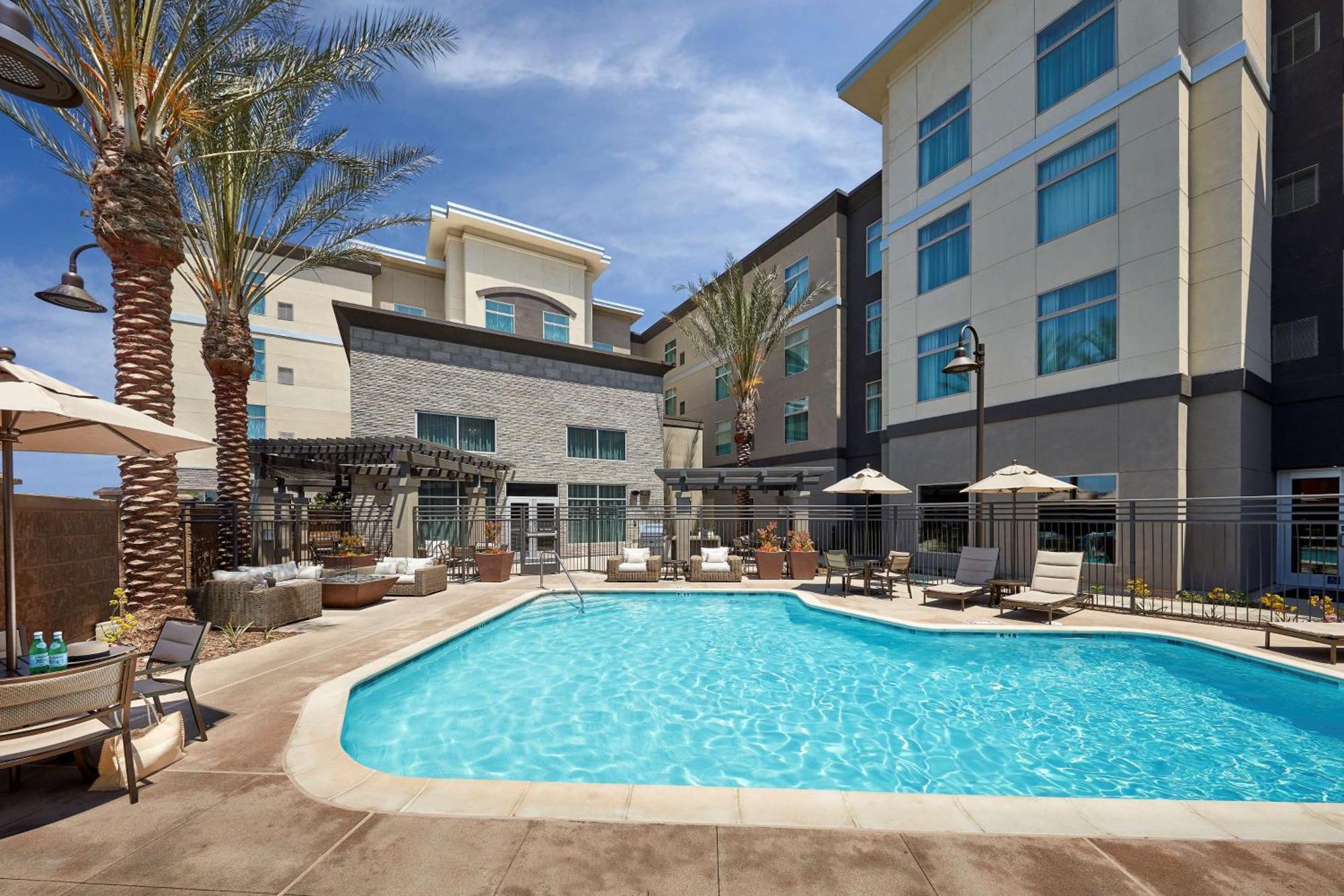 Homewood Suites By Hilton Los Angeles Redondo Beach Exteriör bild