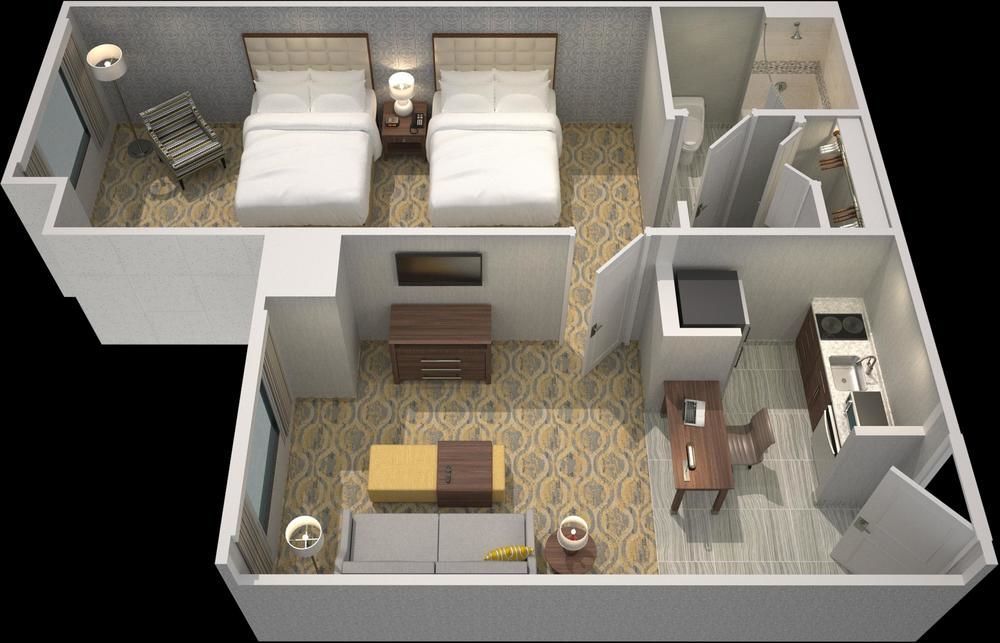 Homewood Suites By Hilton Los Angeles Redondo Beach Exteriör bild