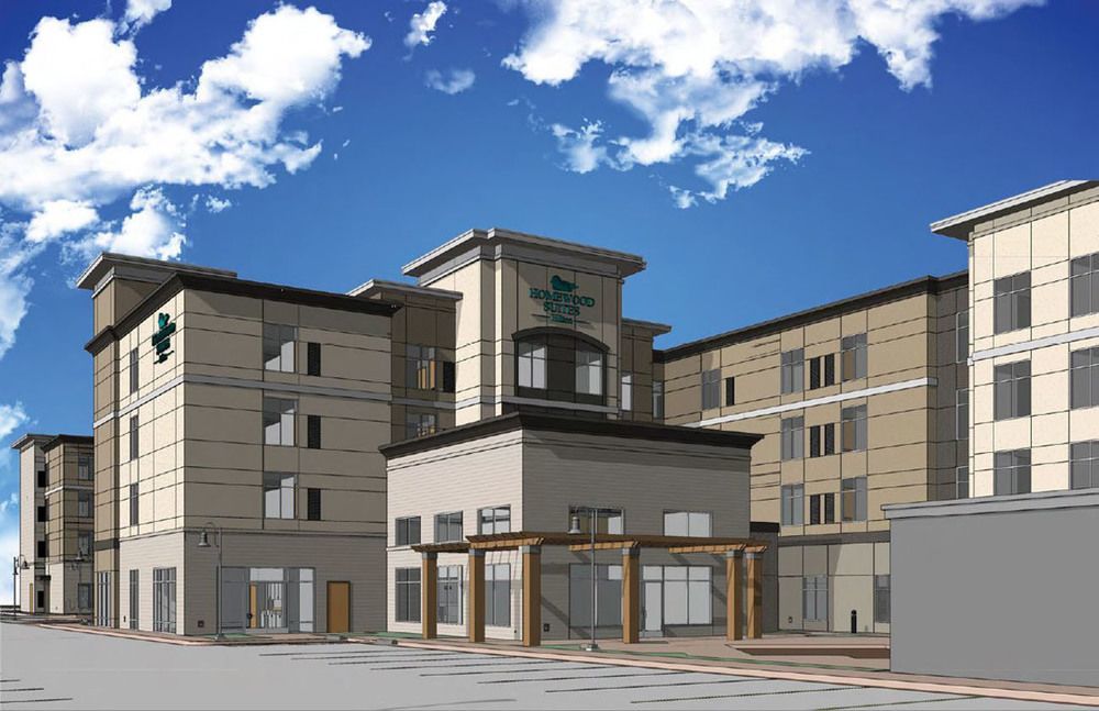 Homewood Suites By Hilton Los Angeles Redondo Beach Exteriör bild