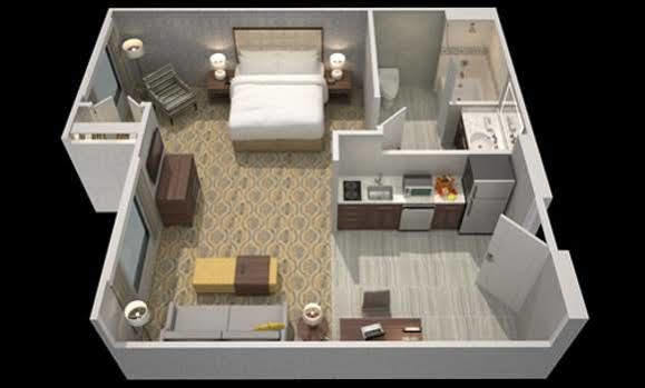 Homewood Suites By Hilton Los Angeles Redondo Beach Exteriör bild