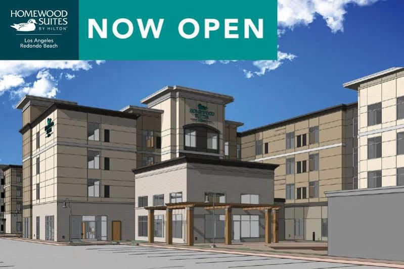 Homewood Suites By Hilton Los Angeles Redondo Beach Exteriör bild